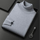 HOT SALE-50% OFF ✨Men's Solid Color Premium Cashmere Sweater-buy 2 free shipping