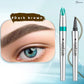 🔥Kjøp 1 få 1 gratis🔥3D vanntett Microblading Eyebrow Pen 4 Fork Tip Tattoo Pencil