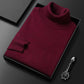 HOT SALE-50% OFF ✨Men's Solid Color Premium Cashmere Sweater-buy 2 free shipping