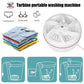 🔥 TODAY 49% OFF🎁Mini Washing Machine And Dishwasher