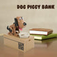 Dog Piggy Bank Boxes