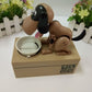 Dog Piggy Bank Boxes