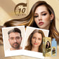 🎅Christmas Pre-Sale-50%OFF🎁Moisturizing Hair Dye Shampoo for Gray Hair