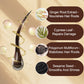 🎅Christmas Pre-Sale-50%OFF🎁Moisturizing Hair Dye Shampoo for Gray Hair