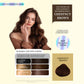 🎅Christmas Pre-Sale-50%OFF🎁Moisturizing Hair Dye Shampoo for Gray Hair