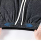 Casual Hooded Sweatshirt 2 Piece Set