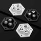 🔥Last Day Promotion 50% OFF -360° Rotating Three-ball Casters