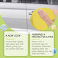 Versatile Gentle Lasting Car Glass Cleaning Spray
