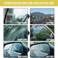 Versatile Gentle Lasting Car Glass Cleaning Spray