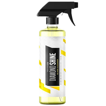 Versatile Gentle Lasting Car Glass Cleaning Spray