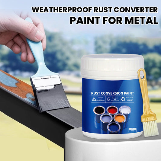 ✅50% off for a limited time 🔥 - Metal Rust Preventive Paint 💯